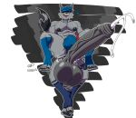  2023 5_toes abs anal anal_vore anthro athletic athletic_anthro athletic_male balls big_balls big_muscles big_pecs big_penis bodily_fluids bulge butt clothing cum cum_on_fur cum_on_hips dark_body dark_fur dated duo ejaculation erection excessive_genital_fluids fan_character feet footwear foreskin fur furry_tail genital_fluids genitals glans grey_body grey_fur heart_symbol hi_res huge_balls huge_penis hyper hyper_balls hyper_genitalia hyper_penis imminent_anal_vore imminent_death imminent_digestion imminent_vore incest_(lore) inside_anus licking licking_lips male mammal markings mask mostly_nude muscular nipples orange_eyes orgasm pecs penis predator/prey procyonid raccoon ring_(marking) ringed_tail rxq signature simple_background sitting sitting_on_another sly_cooper sly_cooper_(series) socks sony_corporation sony_interactive_entertainment spread_butt spreading striped_markings striped_tail stripes sucker_punch_productions tail tail_markings toes tongue tongue_out underwear vore willing_prey 