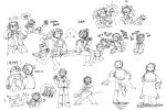  1-up_mushroom 2021 3:2 accessory ambiguous_feral ambiguous_gender anthro arms_bent bam_ml bent_legs bottomwear brock's_blissey brock's_croagunk brock's_sudowoodo brock_(pokemon) carrying_another cat_luigi chansey character_name closed_smile clothed clothed_human clothed_male clothing confusion croagunk crossover digital_drawing_(artwork) digital_media_(artwork) doctor dr._mario_(character) dr._mario_(series) eyeless eyes_closed featureless_limbs female female_anthro feral footwear fully_clothed fully_clothed_human fully_clothed_male fungus furrowed_eyebrows generation_1_pokemon generation_2_pokemon generation_3_pokemon generation_4_pokemon ghost group gym_leader hair hands_on_own_head hat head_mirror headgear headwear hi_res holding_object holding_paper human humanoid korean_description korean_text larger_human larger_male looking_at_another looking_back looking_back_at_another luigi male male_anthro mammal mario mario_bros medical_instrument monochrome mouth_closed mushroom necktie nintendo noseless not_furry_focus nude nude_ambiguous nude_anthro nude_female nude_male open_mouth pants paper pokemon pokemon_(species) quadruped question_mark running scientific_instrument semi-anthro shirt shoes short_hair simple_background sitting size_difference sketch_page skitty smaller_ambiguous smaller_feral smaller_humanoid smaller_male smile speech_bubble spiky_hair spirit standing sudowoodo super_mario_3d_world tail text thinking thought_bubble toad_(mario) topwear translation_request white_background white_body white_bottomwear white_clothing white_footwear white_hair white_hat white_headwear white_lab_coat white_mouth white_necktie white_pants white_shirt white_shoes white_tail white_topwear worried 