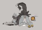  anthro anus ass_up avali balls big_balls biped black_body black_feathers black_sclera bodily_fluids butt claws constellation_markings cum cum_in_vagina cum_inside cum_on_ground digital_media_(artwork) digitigrade duo ejaculation entwined_tails erection feathered_wings feathers feet female female_penetrated from_behind_position fur genital_fluids genitals gold_flesh grey_body grey_feathers hi_res humanoid_genitalia impregnation impregnation_view knot knotted_penis kobold larger_sub leapfrog_position male male/female male_penetrating male_penetrating_female markings multi_ear nude open_mouth ovum_penetration pawpads paws penetration penile penile_penetration penis ribbed_penis scalie sevrynn_the_anchor sex simple_background size_difference submissive tail tail_coil tail_feathers talons thick_thighs thin_tail toes trashyy_noway vaginal vaginal_penetration vulva white_body white_fur winged_arms wings xavier_cerca_(anunusedaccount) yellow_eyes yellow_insides yellow_paws 