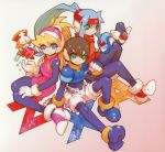  capcom ciel_(rockman) tagme 