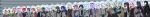  absurdres aris_(blue_archive) asuna_(blue_archive) black_hair blonde_hair blue_archive eimi_(blue_archive) glasses hare_(blue_archive) hat hibiki_(blue_archive) highres himari_(blue_archive) jacket karin_(blue_archive) kei_(blue_archive) koyuki_(blue_archive) maid midori_(blue_archive) mirai_(blue_archive) momoi_(blue_archive) multiple_girls neru_(blue_archive) noa_(blue_archive) pink_hair purple_hair rio_(blue_archive) short_hair wide_image yuuka_(blue_archive) 