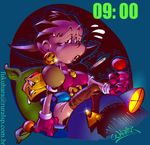  mega_man mega_man_legends servbot tron_bonne wagner 