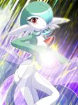  1girl gardevoir pokemon shiratsuki solo 