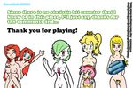  amy_rose cremia crossover gardevoir legend_of_zelda majora&#039;s_mask metroid pokemon princess_peach romani samus_aran skewerflash sonic_team super_mario_bros. 