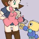  mega_man mega_man_legends servbot tagme tron_bonne 