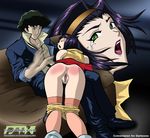  cowboy_bebop faye_valentine palcomix spike_spiegel tagme 