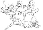 2026 3_fingers 4_fingers absurd_res accessory age_difference angry anthro arm_support arms_bent bent_leg bent_over big_butt big_eyes big_iris biped black_and_white boots bottom_heavy bottomwear butt callie_briggs cartoon_network cheek_tuft closed_frown clothed clothed_anthro clothed_female clothing coat curved_eyebrows curved_tail decorative_pin delia_(ajmarekart) digital_drawing_(artwork) digital_media_(artwork) domestic_cat ears_down eyebrow_through_hair eyebrows eyelashes eyes_mostly_closed eyewear faceless_anthro faceless_character faceless_female facial_tuft fangs felid feline felis female fingers footwear fran_(litterbox_comics) frown fully_clothed fully_clothed_anthro fully_clothed_female fur fur_tuft glasses group hair hand_on_face hand_on_hip hand_on_own_face hand_on_own_hip hands_on_knee hands_on_leg hands_on_own_knee hands_on_own_leg hanna-barbera hi_res high_heels humanoid_hands iris kitty_katswell leaning leaning_forward leaning_on_elbow litterbox_comics long_eyelashes long_hair looking_back looking_down looking_forward mammal mature_anthro mature_female monochrome monotone_background mouth_closed murphy_and_mitzi narrowed_eyes nervous nickelodeon nicole_watterson older_female pants pattern_clothing pattern_shirt pattern_t-shirt pattern_topwear pin_accessory pin_button pivoted_ears plantigrade pointy_ears pose prick_ears shirt shoes short_hair simple_background sketch skirt snarling snout standing striped_body striped_clothing striped_fur striped_head striped_shirt striped_t-shirt striped_topwear stripes swat_kats sweater t-shirt t.u.f.f._puppy tabby_cat tail teeth the_amazing_world_of_gumball thick_thighs thin_eyebrows three-quarter_view topwear translucent translucent_hair tuft ultrahand wearing_glasses white_background younger_female