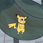 1:1 2026 3_toes 4_fingers amusement_ride asphyxiation big_pupils black_eyebrows black_markings black_nose bodily_fluids cleft_tail colored columbinya crying death detailed_background detective_pikachu_(video_game) digital_drawing_(artwork) digital_media_(artwork) dipstick_ears ear_markings eyebrows feet female female_feral feral ferris_wheel fingers fur generation_1_pokemon genital_fluids genitals green_eyes hanged heart_after_text hi_res mammal markings multicolored_ears nintendo noose nude open_mouth peeing pikachu pink_cheeks pokemon pokemon_(species) pupils red_mouth rodent rope shaded signature snuff solo tail tears tilde_after_text toes urine vinesauce vulva yellow_body yellow_ears yellow_fur yellow_tail