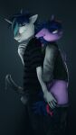 3d_(artwork) 4k 9:16 absurd_res animal_genitalia animal_penis anthro back_to_back bodily_fluids bottomwear bottomwear_down breasts brother_(lore) brother_and_sister_(lore) clothed clothing crazed_look digital_media_(artwork) dripping duo equid equine equine_genitalia equine_penis female friendship_is_magic genital_fluids genitals hair hasbro hi_res hoodie horn male mammal messy_hair my_little_pony mythological_creature mythological_equine mythology nipples pants pants_down partially_clothed pattern_clothing pattern_shirt pattern_topwear penis precum precum_drip scared scaroused shining_armor_(mlp) shirt sibling_(lore) side_view sister_(lore) small_breasts striped_clothing striped_shirt striped_topwear stripes topwear twilight_sparkle_(mlp) unicorn willitfit