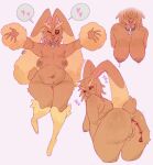 2025 5_fingers :3 anal anal_beads anal_beads_in_ass anal_penetration anthro anthrofied anus areola aroused back_rolls belly belly_tuft big_breasts big_butt black_coded black_collar blonde_eyebrows blush bodily_fluids breast_focus breasts brown_anus brown_areola brown_body brown_clitoris brown_fur brown_nipples brown_sclera brown_vulva buckteeth butt butt_focus butt_tuft chest_tuft clitoris closed_smile collar collar_only collar_tag cotton_tail crotch_tuft digitigrade dipstick_ears dreadlocks ear_markings ear_piercing ear_tuft emanata eyebrows eyelashes fan_character featureless_feet feet female female_anthro fingers floppy_ears front_view fur furgonomic_piercing furgonomics generation_4_pokemon genitals glistening glistening_butt heart_symbol helix_piercing hi_res huge_ears humanoid_hands inner_labia lactating leaning leaning_forward leg_markings leg_tuft long_ears looking_at_viewer looking_back looking_back_at_viewer looking_pleasured lopunny markings medium_hair mischievous_smile mostly_nude_anthro mouth_closed multicolored_ears multiple_poses navel navel_piercing navel_ring nintendo nipple_piercing nipples nude object_in_ass one_eye_closed open_mouth open_smile penetration piercing pokemon pokemon_(species) pose presenting presenting_anus presenting_breasts pseudo_clothing pupils rear_view red_anal_beads red_pupils ring_piercing scut_tail sex_toy sex_toy_in_ass sex_toy_insertion shaded shadowed_eyes short_tail simple_background slightly_chubby slightly_chubby_anthro slightly_chubby_female smile smiling_at_viewer socks_(marking) soft_shading solo speech_bubble spread_arms standing tail teeth thick_eyebrows thick_thighs tongue tongue_out trans_(lore) trans_man_(lore) tuft vulva wide_hips wink wolfertinger wool_(fur) yellow_feet