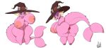 absurd_res anal anal_penetration anthro aquali_fishly bell bell_collar big_breasts big_butt breasts butt buttplug buttplug_in_ass buttplug_insertion clothing collar eeveelution female frill_(anatomy) generation_1_pokemon genitals hi_res huge_breasts huge_butt hyper hyper_breasts inverted_nipples nintendo nipples nutnut_kunisaki object_in_ass penetration pink_body plug_(sex_toy) plug_insertion plump_labia pokemon pokemon_(species) pokemorph purple_body sex_toy sex_toy_in_ass sex_toy_insertion solo thick_thighs vaporeon vulva