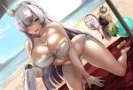  anastasia_(fate/grand_order) beach bikini fate/grand_order fate_(series) swimsuit 