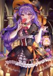  aina_156cm dress halloween stockings tagme thighhighs witch 