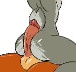  2020 animated anthro balls big_butt breasts butt canid canine disney duo erection female fox fur genitals grey_body grey_fur hot_dogging judy_hopps lagomorph leporid low_res lying male male/female mammal multicolored_body nick_wilde nipples no_sound nude orange_body orange_fur penis rabbit scut_tail side_boob simple_background sitting straddling thick_thighs two_tone_body vein vtza white_background wide_hips zootopia 