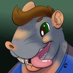  hi_res mammal murid murine rat rodent tongue transformation trevor-fox 