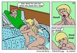  archie_andrews archie_comics betty_cooper jamnut tagme 
