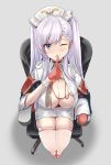  azur_lane belfast_(azur_lane) cosplay nurse perseus_(azur_lane) tagme 