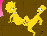  bart_simpson cfarley lisa_simpson tagme the_simpsons 