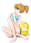  chaesu kasumi_(pokemon) pokemon psyduck tagme 