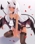  komiya_nigi pointy_ears stockings tail thighhighs wings 