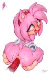  2:3 amy_rose anthro anus big_butt blush butt eulipotyphlan female female_penetrated hedgehog looking_pleasured male male/female male_penetrating male_penetrating_female mammal penetration penile penile_penetration penis_in_pussy sex sonic_the_hedgehog_(series) thefuckingdevil tongue tongue_out vaginal vaginal_penetration 