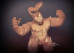  2020 abs anthro areola balls barazoku biceps bow_tie buckteeth claws erection fist five_nights_at_freddy&#039;s five_nights_at_freddy&#039;s_4 foreskin fur genitals hi_res humanoid_genitalia humanoid_penis inkart_flow jack-o-bonnie_(fnaf) lagomorph leporid long_ears male mammal muscular muscular_anthro muscular_male navel nipples nude open_mouth orange_body orange_fur pawpads paws pecs penis rabbit sharp_claws sharp_teeth smile solo standing teeth thick_thighs triceps uncut vein veiny_penis video_games yellow_eyes 