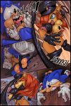  anthro archie_comics balls big_breasts breasts chipmunk cock_and_ball_torture comic domination dominatrix eulipotyphlan female female_domination genital_torture genitals ground_squirrel hedgehog male male/female mammal nipple_tape pasties penis rodent sally_acorn sciurid sonic_the_hedgehog sonic_the_hedgehog_(archie) sonic_the_hedgehog_(comics) sonic_the_hedgehog_(series) submissive submissive_male tape thefuckingdevil whip 