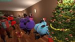  16:9 3d_(artwork) big_breasts breasts christmas digital_media_(artwork) female fempyro gift group hi_res holidays huge_breasts human hyper hyper_breasts male male/female mammal mother overweight overweight_female parent pyro_(team_fortress_2) source_filmmaker team_fortress_2 tree valve video_games widescreen 