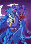  digimon exveemon flamedramon irene tagme 