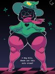  absurd_res ambiguous_gender boots bovid caprine clothing cyanu deltarune footwear goat hi_res humanoid legwear mammal ralsei solo thick_thighs thigh_boots thigh_highs video_games 