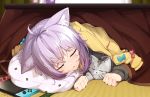  hololive nakareki neko nekomata_okayu tagme 