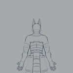 2020 abs animated anthro areola athletic back_muscles biceps big_muscles bodily_fluids breath breathing clothed clothing darck darckhumor dragon flexing frame_by_frame growth horn low_res male muscle_growth muscular muscular_anthro muscular_male nipples pecs scalie sketch solo sweat topless triceps western_dragon 