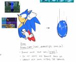  2019 anthro biped blue_body blue_fur classic_sonic_(universe) clothing curled_up demxhax digital_media_(artwork) english_text eulipotyphlan fist footwear fur gloves green_eyes handwear hedgehog male mammal nintendo red_clothing red_footwear red_shoes reference_image shoes smile solo sonic_adventure sonic_the_hedgehog sonic_the_hedgehog_(series) super_smash_bros. text video_games white_clothing white_gloves 