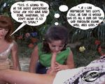  dawn_wells fakes gilligan&#039;s_island ginger_grant mary_ann_summers tina_louise 