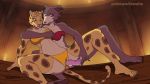  16:9 2d_animation 5_toes animated animated_comic anime anthro anthro_on_anthro anthro_penetrated anthro_penetrating anthro_penetrating_anthro barefoot beastars big_breasts bikomation blue_eyes bodily_fluids bra breasts brown_body brown_fur candle canid canine canis cheetah claws clothed clothing conditional_dnp dildo dildo_penetration duo english_text eyebrows feet felid feline female female/female female_penetrated frame_by_frame fur genital_fluids grope half-closed_eyes hand_on_breast hand_on_pussy in_heat juno_(beastars) looking_pleasured mammal masturbation multicolored_body multicolored_fur narrowed_eyes netflix open_mouth panties partially_clothed paws penetration pubes pussy_juice raised_inner_eyebrows sex sex_toy sex_toy_penetration shiira_(beastars) short_playtime spread_toes sweat tan_body tan_fur teeth text through_clothing toes underwear underwear_sex vaginal vaginal_masturbation widescreen wolf wood yellow_body yellow_fur 
