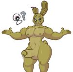  2020 5_fingers ? abs acstlu animal_humanoid animatronic anthro areola balls barazoku biceps big_penis black_nose black_sclera blush bodily_fluids cum cum_drip cum_on_penis dripping drooling edit erection fingers five_nights_at_freddy&#039;s five_nights_at_freddy&#039;s_3 foreskin genital_fluids genitals glowing glowing_eyes half-closed_eyes humanoid humanoid_genitalia humanoid_penis lagomorph lagomorph_humanoid leporid leporid_humanoid long_ears machine male male/male mammal mammal_humanoid manly muscular muscular_anthro muscular_male narrowed_eyes navel nipples notched_ear nude open_mouth pecs penis precum presenting presenting_balls presenting_penis rabbit rabbit_humanoid raised_arm robot saliva scut_tail simple_background smile solo solo_focus springtrap_(fnaf) standing teeth thick_penis tongue triceps uncut vein veiny_penis video_games white_background white_eyes white_tongue wide_hips yellow_body yellow_ears yellow_nipples yellow_skin yellow_tail 