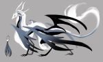  2020 absurd_res ambiguous_gender arthropod ausp-ice claws digital_media_(artwork) dragon feral hi_res hollow_knight horn insect membrane_(anatomy) membranous_wings scales scalie spines team_cherry video_games western_dragon wings 