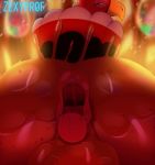  anus anus_mouth avian backsack balls big_balls big_butt bird butt feral galliform genitals gravy hi_res male miitopia narrowed_eyes oiled_up open_mouth phasianid rear_view smile solo thick_thighs tongue tongue_out turkey twerkey zexyprof 