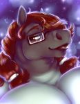  danji-isthmus equid equine hi_res horse mammal overweight portrait tagme 