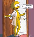  jimmy lisa_simpson tagme the_simpsons 