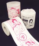  iinari!_aibure-shon inanimate tagme toilet_paper 