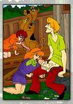  daphne_blake scooby scooby-doo shaggy velma_dinkley 