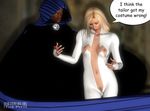  cloak cloak_and_dagger dagger marvel the_pitt 