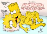  bart_simpson lisa_simpson tagme the_simpsons tommy_simms 