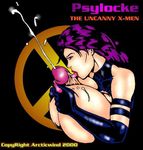  arcticwind marvel psylocke tagme x-men 