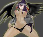  absurd_res akeno anime breasts digital_media_(artwork) female hi_res highschool_dxd human human_only illustration mammal not_furry 