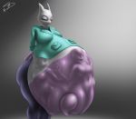  after_vore anthro anthro_pred belly big_belly big_butt breasts butt clothed clothing eyes_closed female female_pred female_prey group human human_prey hyper hyper_belly imprint legendary_pok&eacute;mon mammal mewtwo meyora multiple_prey navel nintendo pok&eacute;mon pok&eacute;mon_(species) remnartx signature simple_background solo_focus starstrikex unwilling_vore video_games vore 