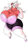  2020 absurd_res alpha_channel anthro big_breasts big_butt breast_squish breasts butt cleavage clothed clothing cosplay digital_media_(artwork) female footwear gloves handwear hi_res high_heels huge_breasts mammal masterj291 porcupine rodent rouge_the_bat sega shoes solo sonic_the_hedgehog_(series) squish thick_thighs tight_clothing vanilla_(masterj291) video_games 