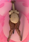  abdominal_bulge absorb absorbtion anthro belly big_belly big_breasts breasts daz3d daz_3d digestion fatal_vore female giraffe giraffid hi_res huge_breasts huge_hips huge_thighs hyper hyper_belly loneclaw long_neck long_tongue lying lying_on_ground mammal on_back onlyfans sigrid_(loneclaw) solo thick_thighs tongue tongue_out unbirthing vaginal vore weight_gain wide_hips 