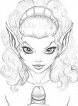  elfquest leetah tagme 